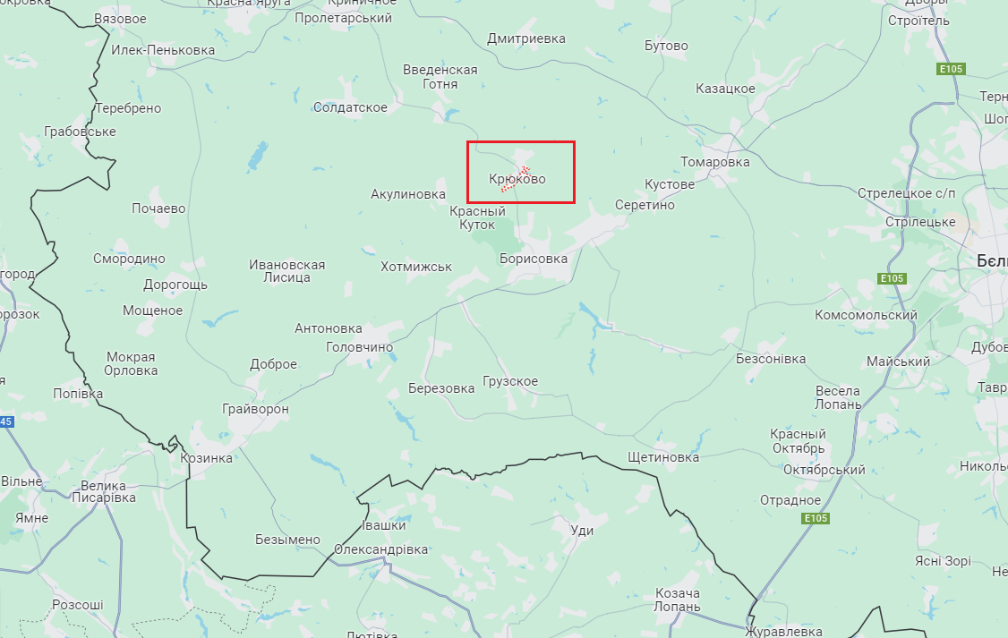 Вже 14 за 2 тижні. Росіяни знову скинули ФАБ-500 на Бєлгородську область, - ЗМІ